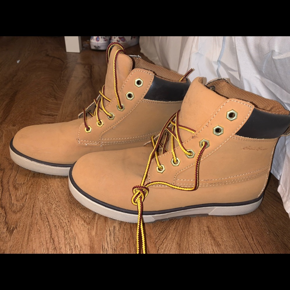 Eddie Bauer Boots
